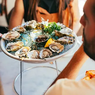 food, oysters, shellfish, oysters and mussels, mussels