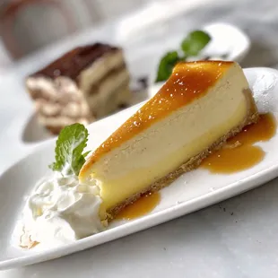 Creme Brûlée Cheesecake