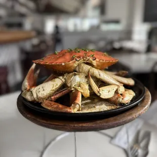 Whole Crab