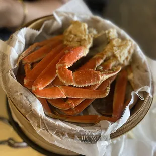 Snow crab