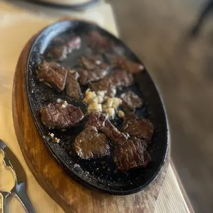 Iron Steak