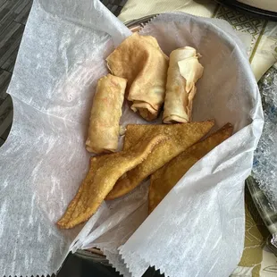 Spring Rolls