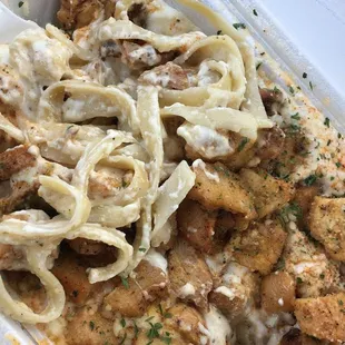 pasta, food