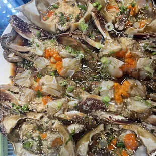 Here original korea CRAB!!!!!!! To fresh,,,