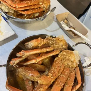 Snow crab