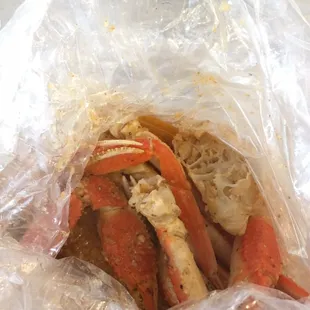 Snow Crab Legs