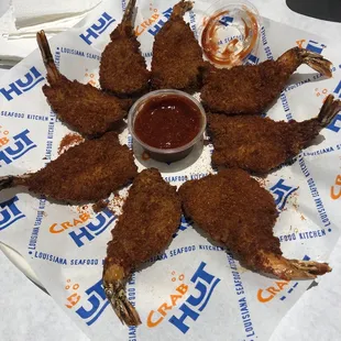 Fried Shrimp