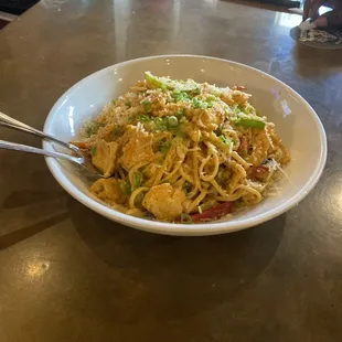 Spicy Cajun Pasta