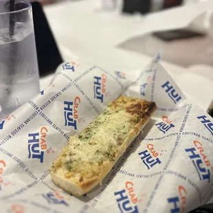 1 Piece Garlic Bread