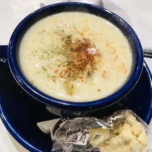 Clam Chowder