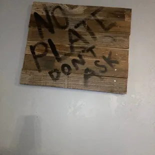 If a picture could define the personalities of this place