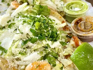 La Fonda Taqueria & Mariscos