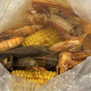 soups and chowder, food