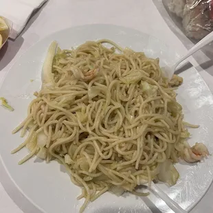 Garlic Noodles