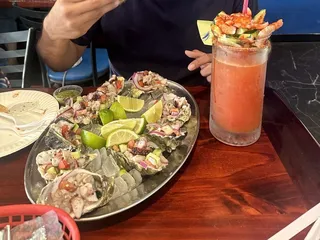 Mariscos El Barba Negra