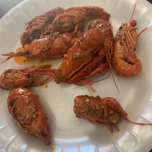 Crawfish
