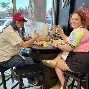 Awesome customers !!