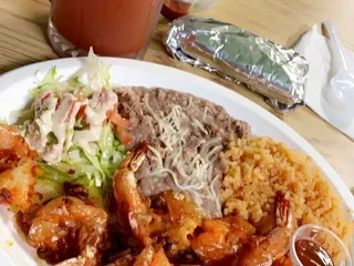 Mariscos Las Palmas