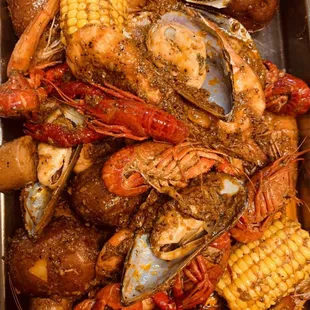 The Seafood Boil
