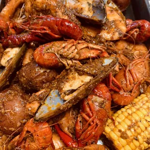 The Seafood Boil