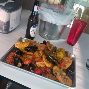 crab jack cajun seafood