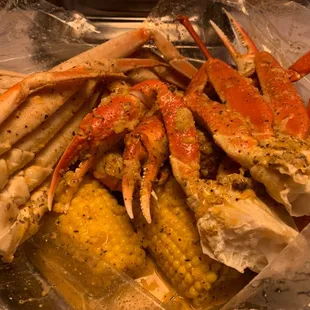 Snow crab