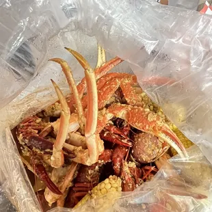 Snow Crab