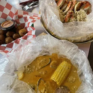 Seafood Boil