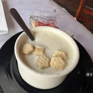 Clam Chowder