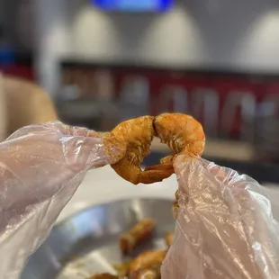 Crab King