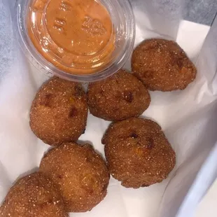Hushpuppies