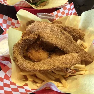 Shrimp Basket