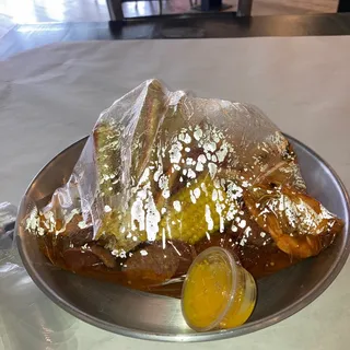 Dungenes Crab (1/2 lb)