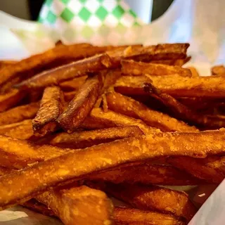 Sweet Potato Fries