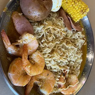 Ramen  "bowl" more like small plate