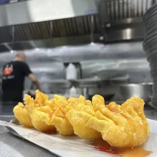 food, fish and chips