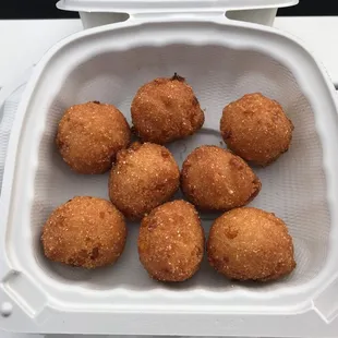 5/4/19 hush puppies