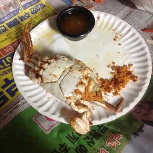 Sorry ate some legs off this one lol.