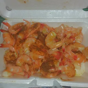 Very good shrimp