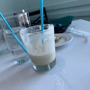 House made pina colada!!!