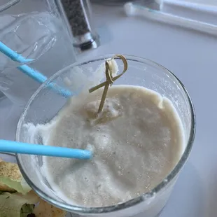 Pina Colada.  Get this!!!