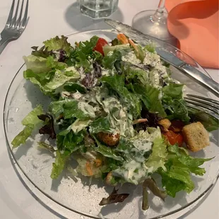 Dinner Salad