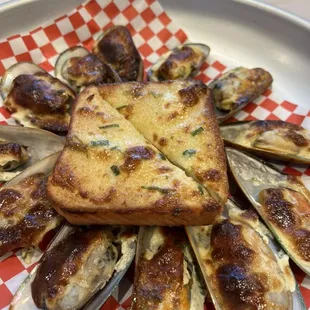 food, shellfish, oysters and mussels, mussels, oysters