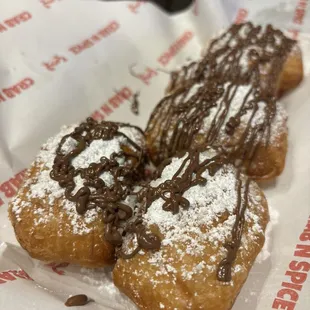 Beignets