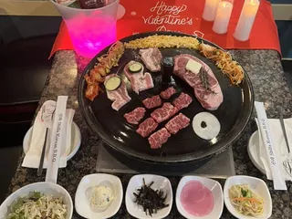 Shilla Korean BBQ & Restaurant