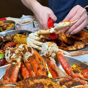 food, oysters, mussels, shellfish, oysters and mussels