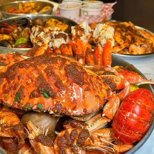 Crab N Spice - Lakemead Blvd Las Vegas