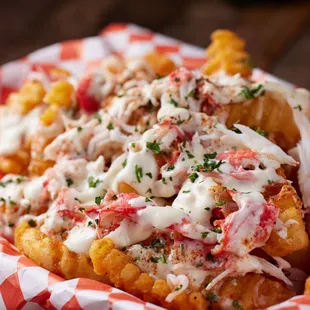 Crab N Fries