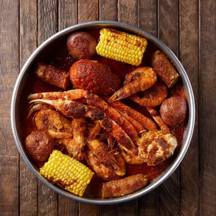 Captains Choice Combo