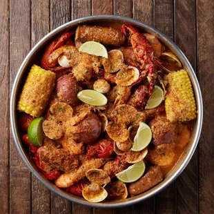 Pirates Choice Combo